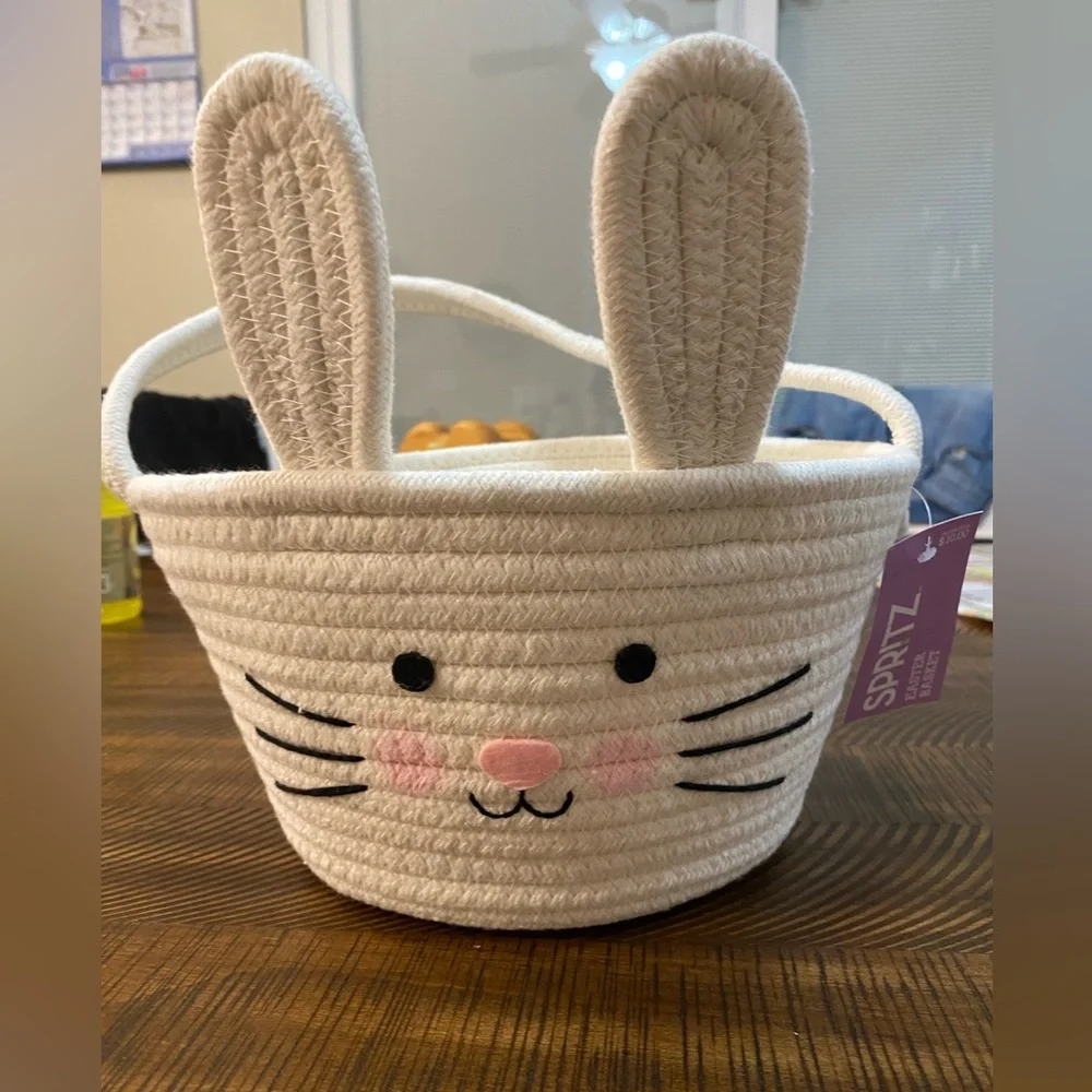 New Target Bunny Basket